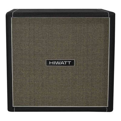 Bafle Para Guitarra Serie Hi-gain 4x12 Hiwatt Se4123c