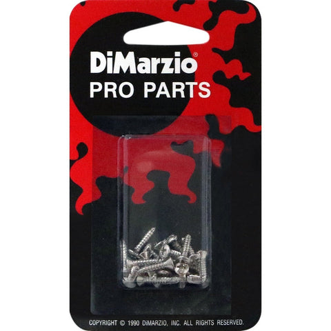 Tornillos Para Mica Backplate Tipo Fender Dimarzio Fh1000c