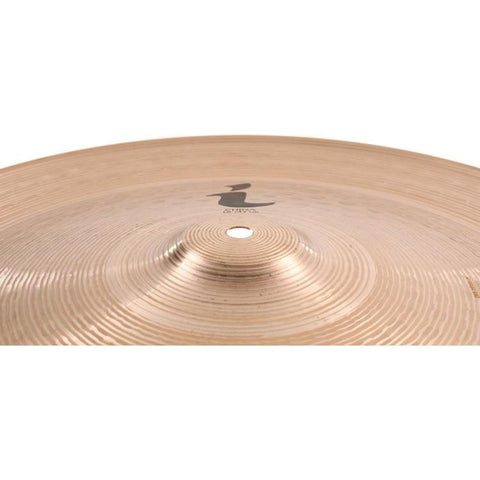 Platillo 18 PuLG China I Family Zildjian Ilh18ch