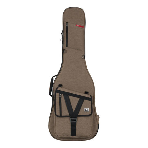 Funda Para Guitarra Eléctrica Gator Transit Gt-electric-tan