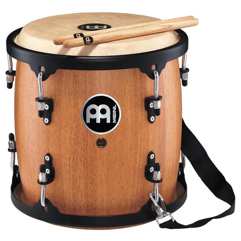 Tambora De 11 Pulgadas Color Natural Mate Meinl Mta1snt-m Natural Mate