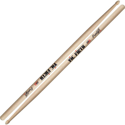 Baquetas 7a Longitud Extra Larga 17 Pulgadas Vic Firth Fs7a Madera