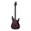 Guitarra Eléctrica Black Cherry Burst Schecter Omen Elite-6