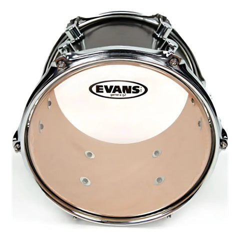Parche Para Batería Evans Tt18g2 De 8