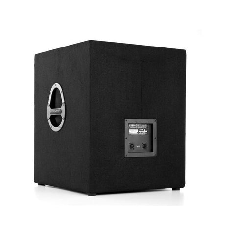 Bafle Bocina Subwoofer Behringer 18 Pulgadas Pasivo Vp1800s