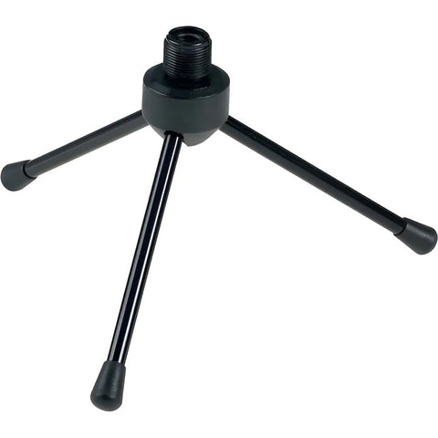 Soporte Micrófono Escritorio Proel Dst40tl Trípode Aluminio Ajustable