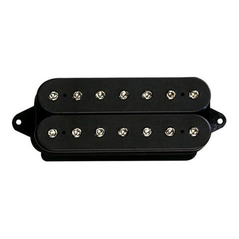 Pastilla 7 Cuerdas Super Distortion 7, Dimarzio Dp712 Blk