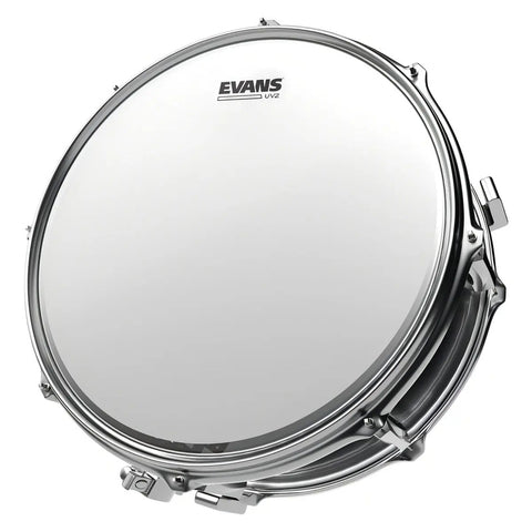 Evans B14uv2 Parche Tom Tarola 14 PuLG Uv2 Coated 2 Capas