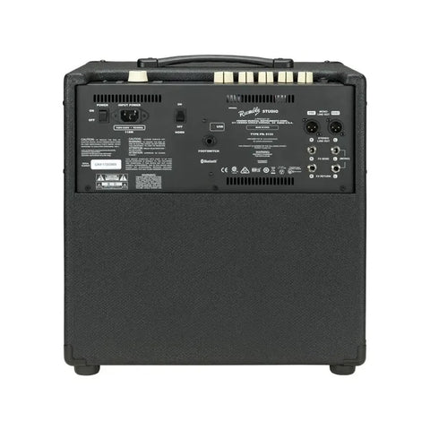 Amplificador Fender Rumble Studio 40 Negro