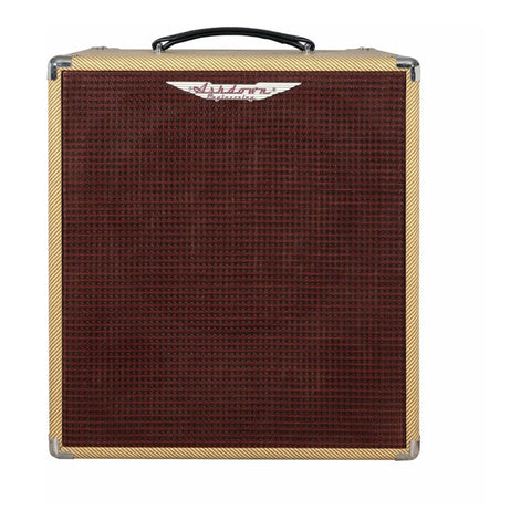 Combo Para Bajo 1x12 100w Ashdown Studio 12 Tweed Marrón