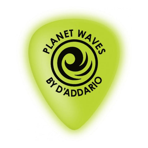 Paquete Con 10 Púas Calibre .70 Mm  Planet Waves 1ccg4-10 -
