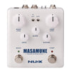 Pedal De Efecto Nux Masamune Nbk-5 Blanco