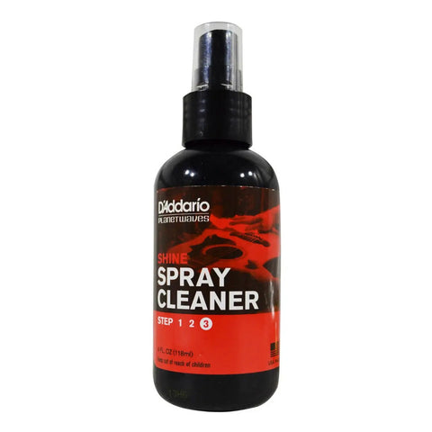 Aceite Limpiador Y De Mantenimiento Planet Wave Pw-pl-03