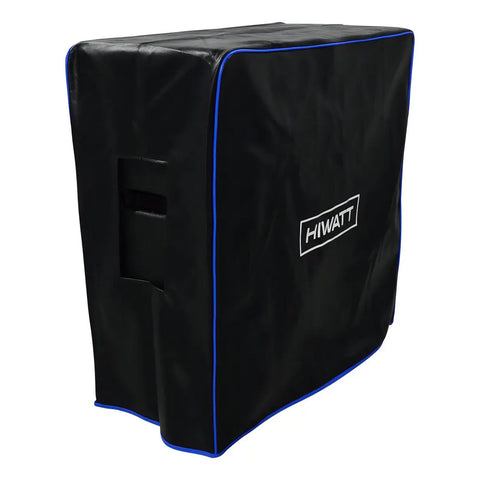 Funda Vinil Resistente Bafle 4x12 Hiwatt Cv-se4123f Amplificadores