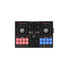 Controlador Compacto De 2 Decks Reloop Ready Color Negro