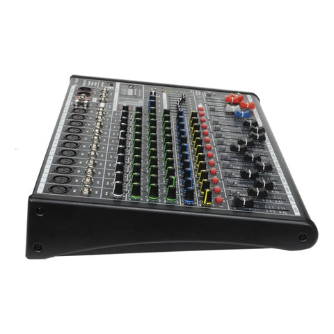 Prosound Pamx-12fx Mezcladora 12 Canales Bluetooth Usb