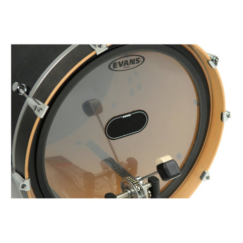 Parche Par Antideslizante De Refuerzo Para Bombo Evans Eqpb2