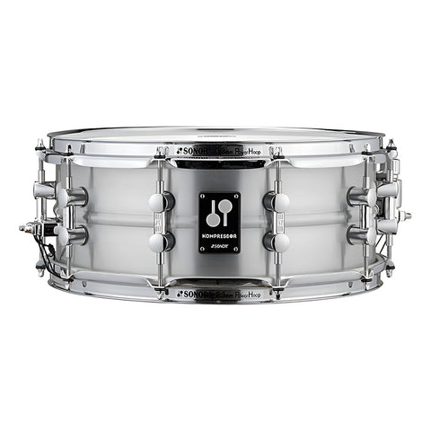 Tarola Para Bateria 14x5.75 Pulgadas Sonor Ks 14x5.75 Sda Cromo