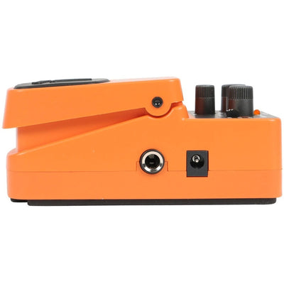 Behringer Sf-300 Pedal Super Fuzz Color Naranja Para Instrumento