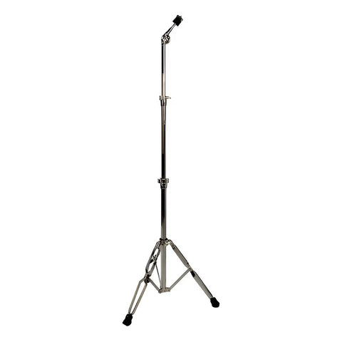 Soporte Para Platillo Máxima C300w Plateado De Acero Trípode 3 Patas