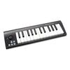 Teclado Controlador Midi Usb Icon Ikeyboard 3mini