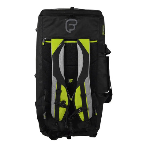 Mochila Profesional Dj Fusion Sa-05 Negro Para Mezcladora Controlador