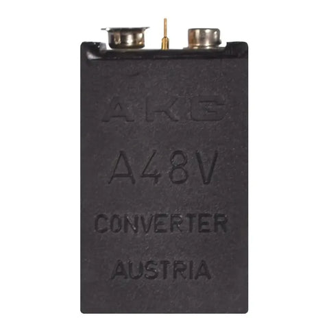 Adaptador Para La Batería Phantom Power  B18 Akg® A48v