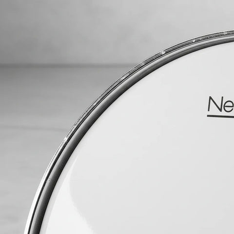 New Beat Dh-15w/2ht Parche New Beat 15   Bco. Dh-15w/2ht Blanco