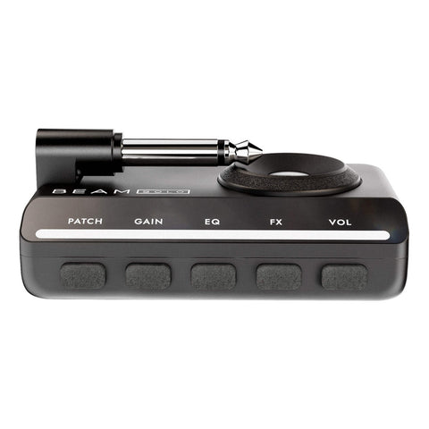 Amplificador Para Guitarra Audífonos Blackstar Beam-solo Negro