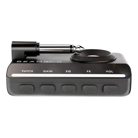 Amplificador Para Guitarra Audífonos Blackstar Beam-solo Negro