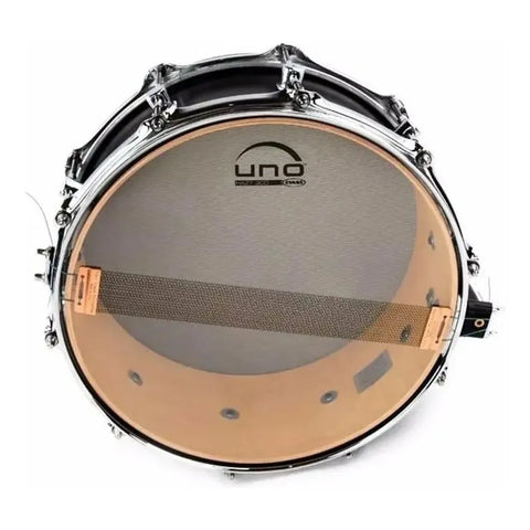 Uno Us14h30 Parche Resonante Tarola 14 Clear 1 Capa Bateria