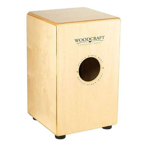 Cajon Meinl Ajustable Wcp100mh Marrón