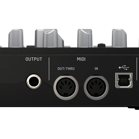 Sintetizador Bass Line Análogo Negro Behringer Td-3-bk