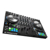 Controlador Dj Native Instruments Traktor Kontrol S4 Mk3 Negro De 4 Canales 127v