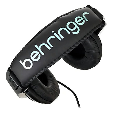 Behringer Hpm1000 Audífonos Para Dj S Color Negro Hpm1000-bk Black