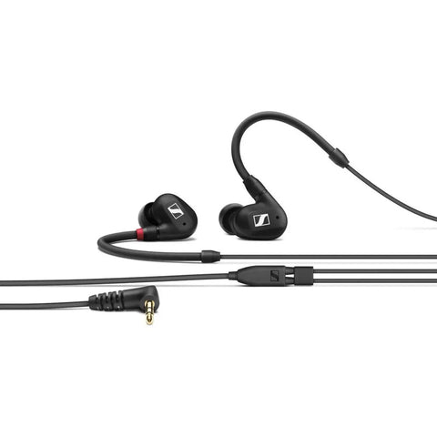 Audifonos In-ear Para Monitoreo Sennheiser Ie 100 Pro Negro