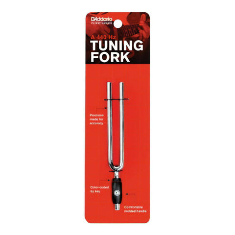 Planet Wave Pwtf-a Diapason Horquilla Tono La 440hz Cromado