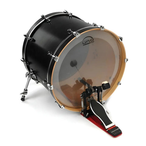 Parche Uno 22 Mod. Ubd22eq4 Color Blanco Transparente