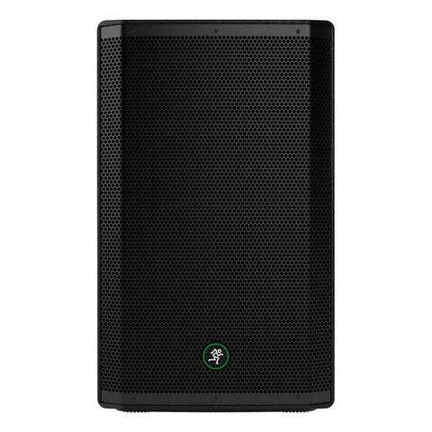 Bocina Amplificada Mackie Thrash215 Negro Negro/verde
