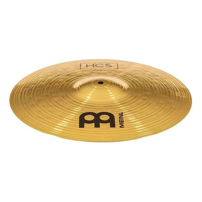 Platillo Hithat Meinl 15puLG Hcs15h Serie Hcs Latón Ms63