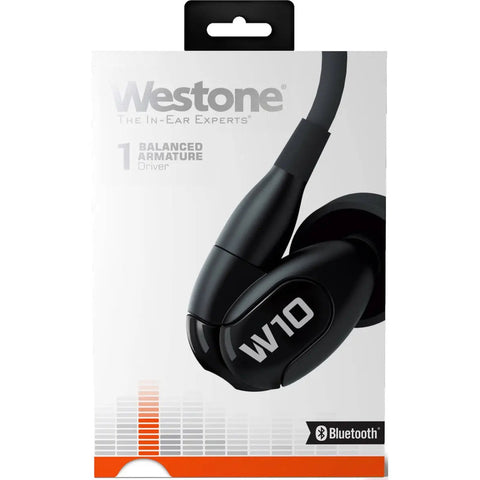 Audifonos In-ear Control Mfi Y Mic Westone Audio W10 Gen 2 Negro
