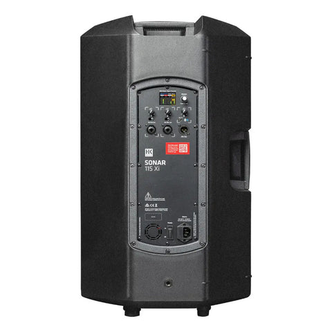 Hk Audio Sonar 115 Xi Altavoz Activo 15 PuLG 1200 Watts Blue Negro
