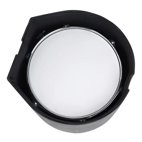 Estuche Rígido Skb Para Tom 10x12 Acolchado Apilable Negro