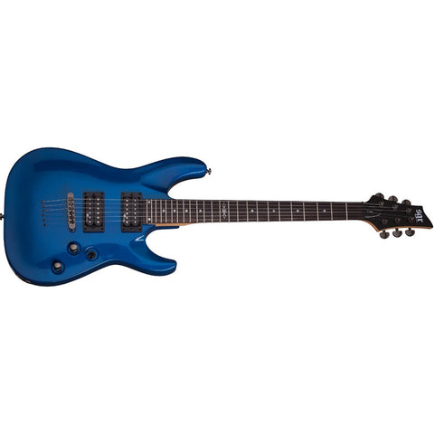 Guitarra Eléctrica Color Azul Eléctrico, Sgr By Schecter C1