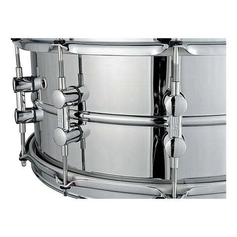 Tarola Sonor Kompressor Steel 14x6.5 Cromado