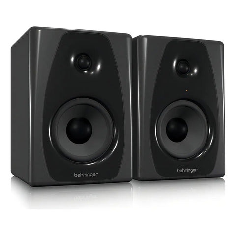 Monitor Behringer Estudio 50usb Par Biamplificados 100w