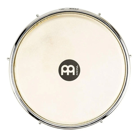 Tambor Djembe 12 Pulgadas Madera Caucho, Meinl Djw-3 Dorado