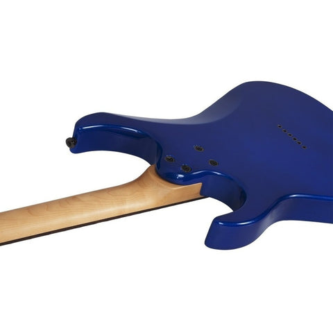 Guitarra Electrica Azul Electrico, Sgr By Schecter Banshee-6 Diestro Electric Blue Palo De Rosa