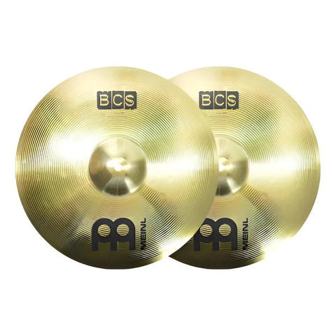Par Platillos Meinl13 Bcs-13h Hit-hat