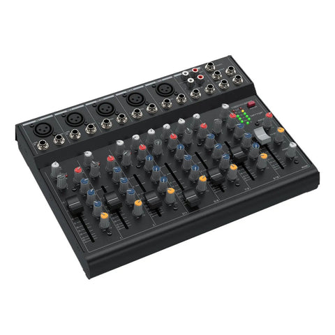 Mezcladora Analógico De 10 Entradas Behringer Xenyx 1003b